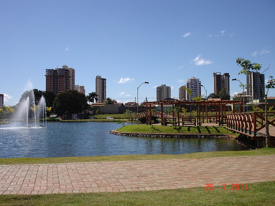 Anápolis weather