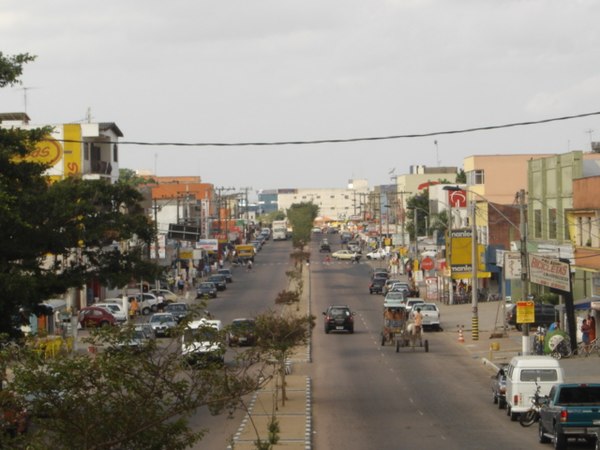 Alvorada weather