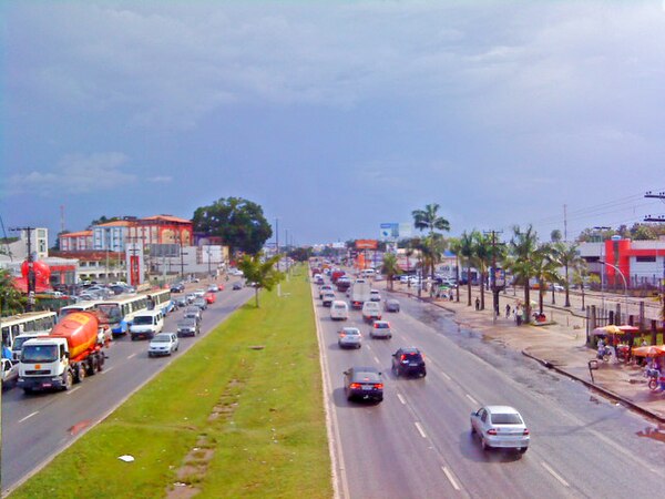Ananindeua weather