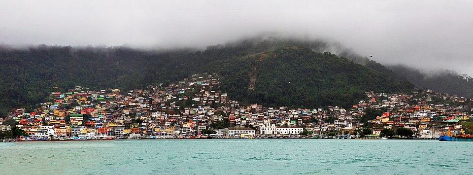 Angra dos Reis weather