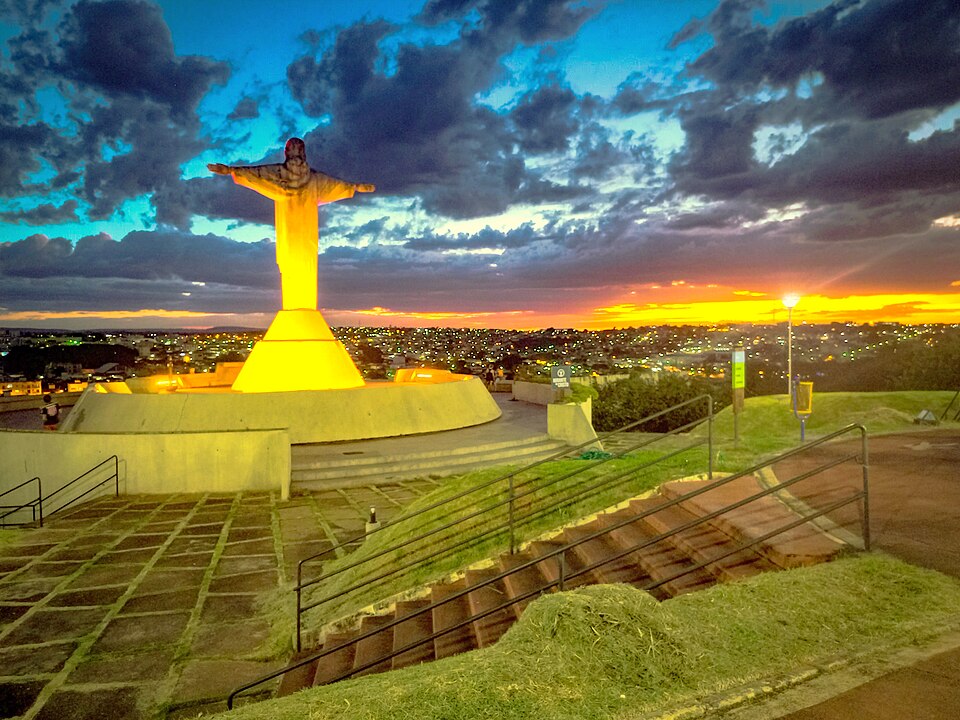 Araxá weather