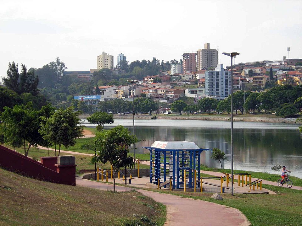 Bragança Paulista weather