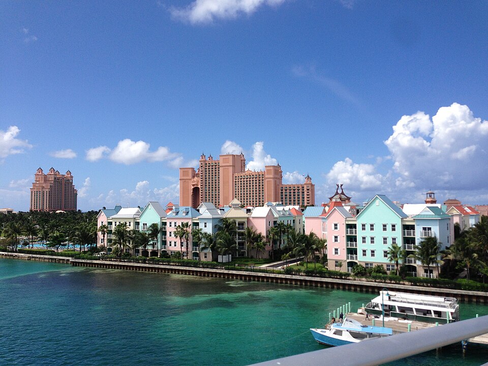 Nassau weather