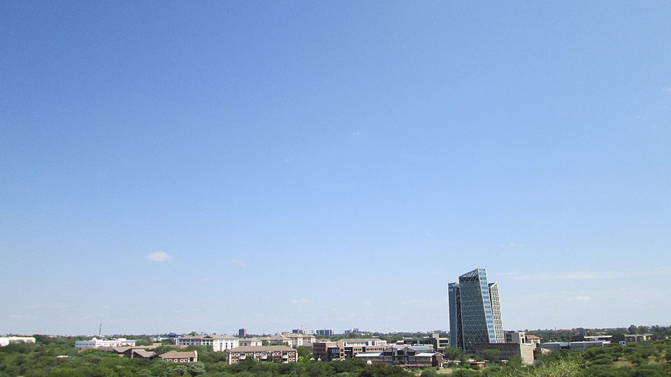 Gaborone weather
