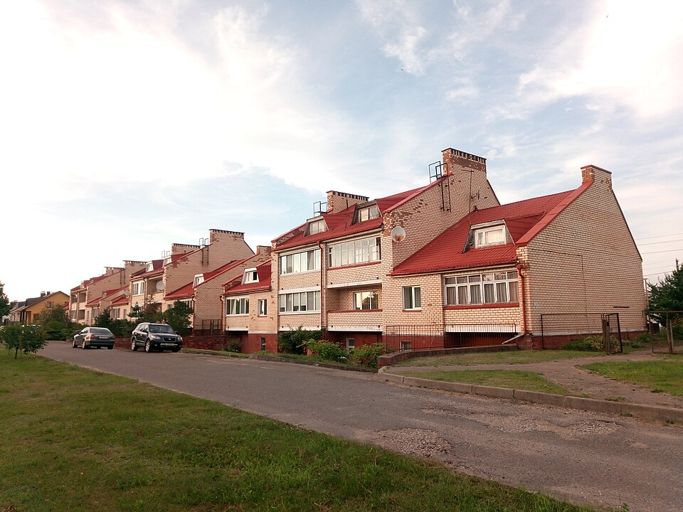 Zhodzina weather