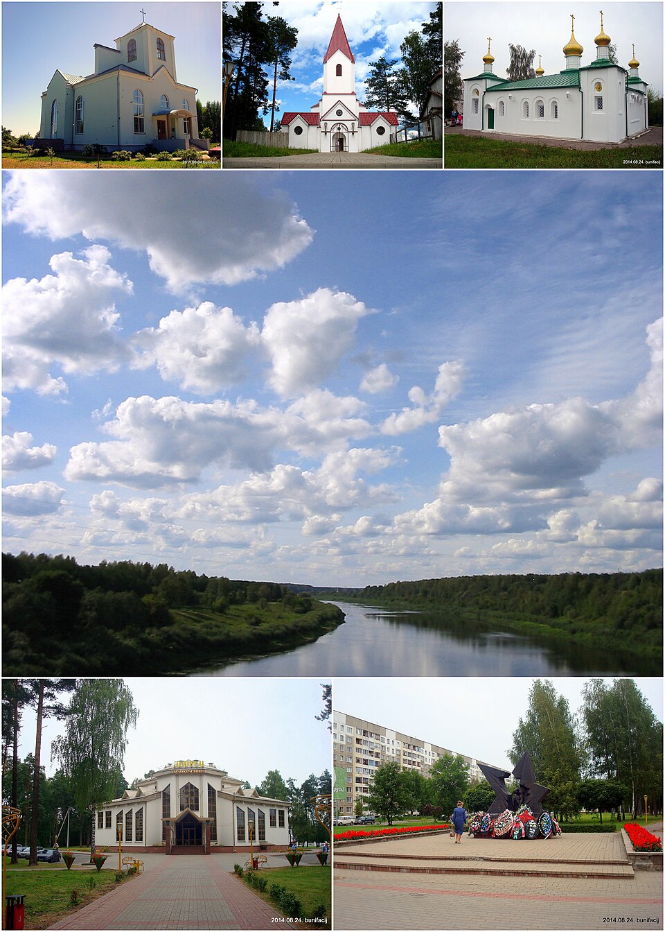 Navapolatsk weather