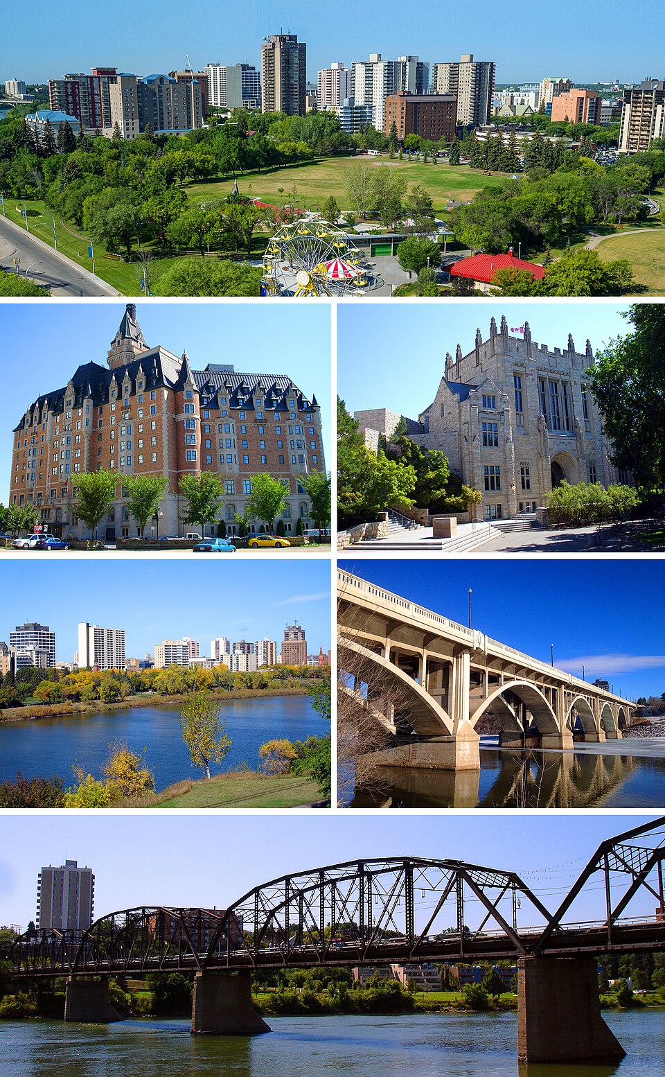 Saskatoon weather