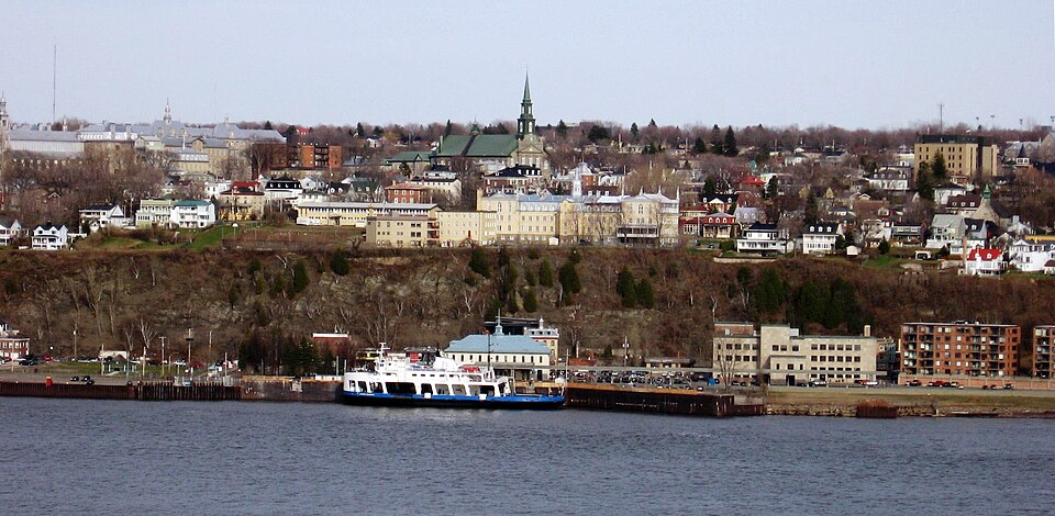 Lévis weather