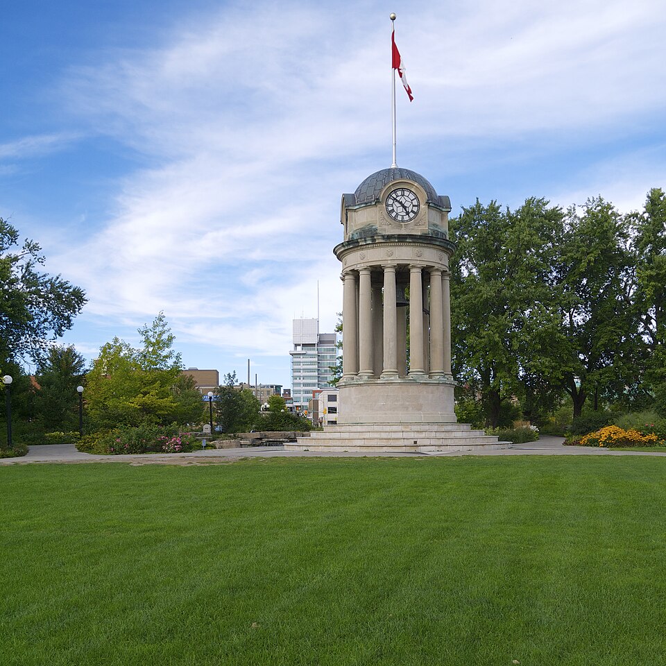 Kitchener weather