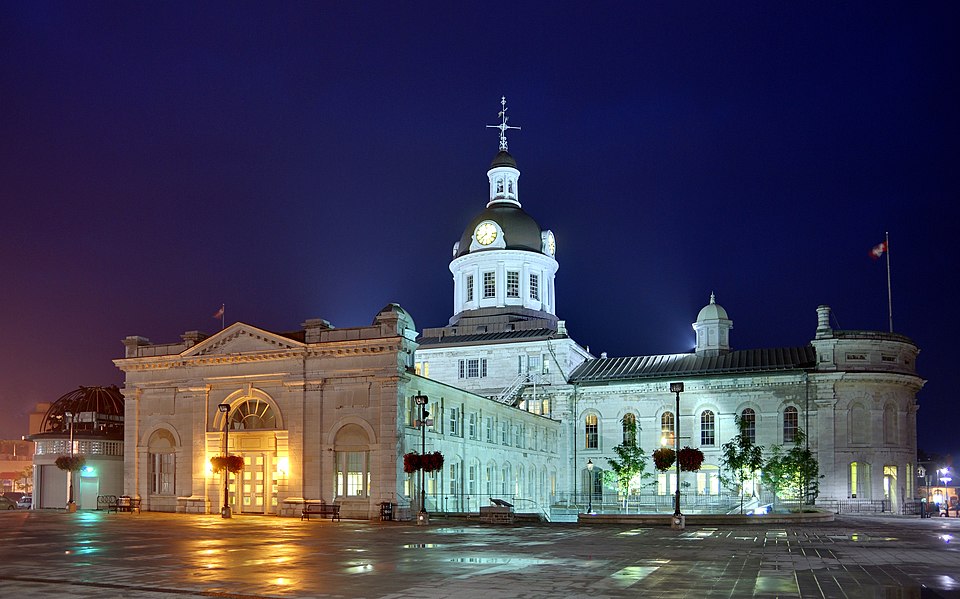 Kingston weather