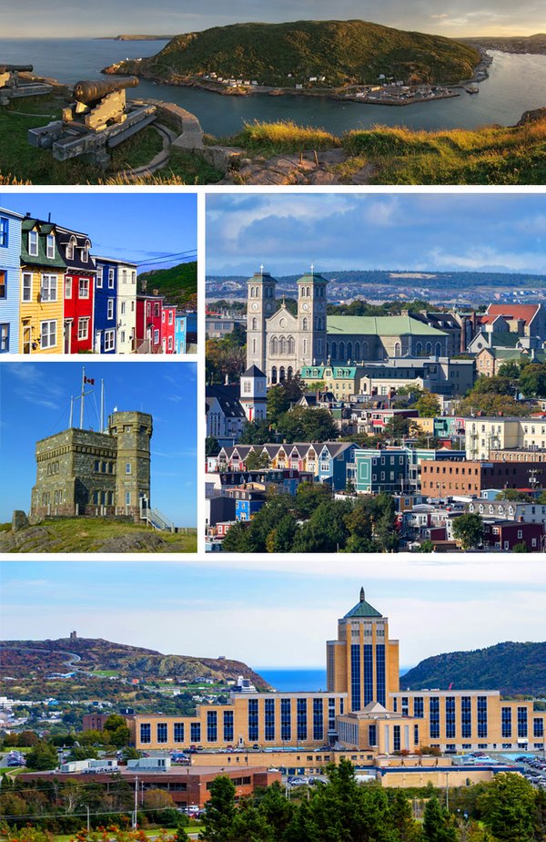 St. John's weather