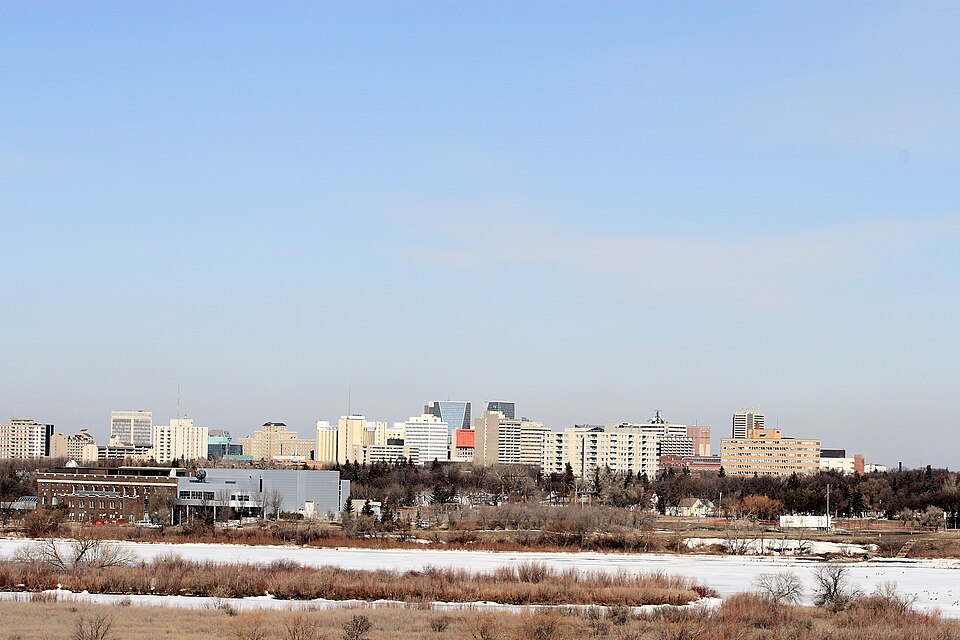 Regina weather