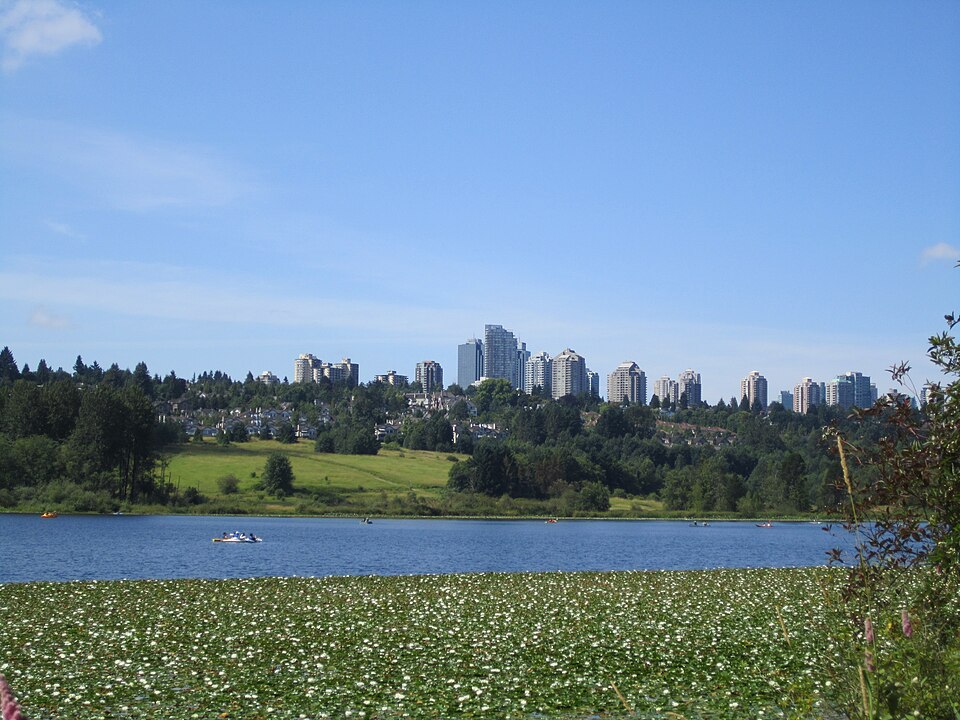 Burnaby weather