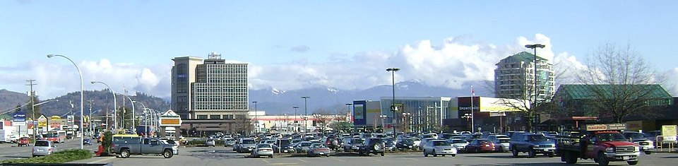 Abbotsford weather
