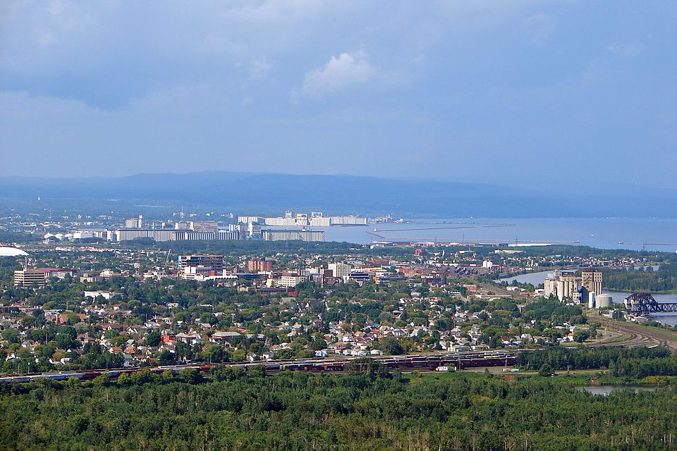 Thunder Bay weather