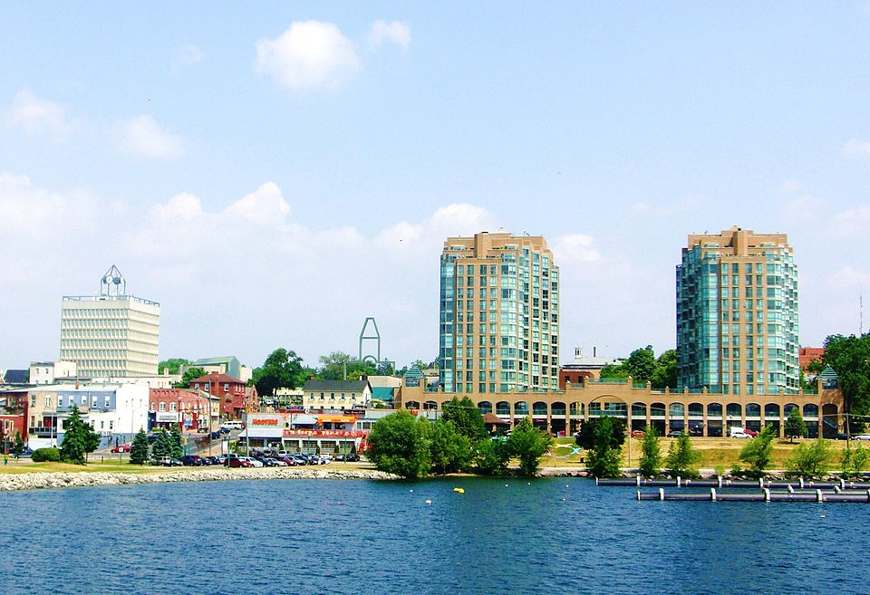 Barrie weather
