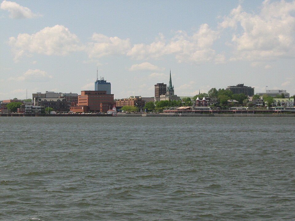 Trois-Rivières weather