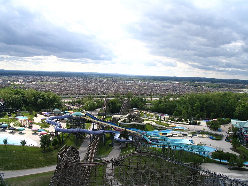 Vaughan weather