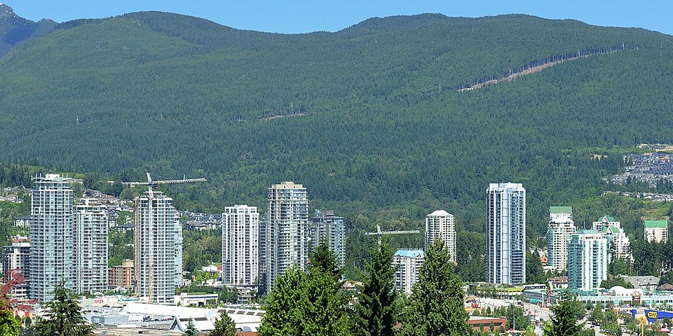Coquitlam weather