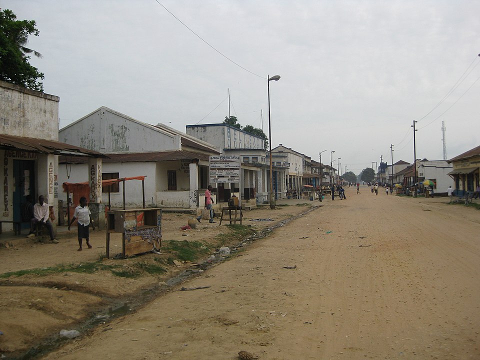 Kindu weather