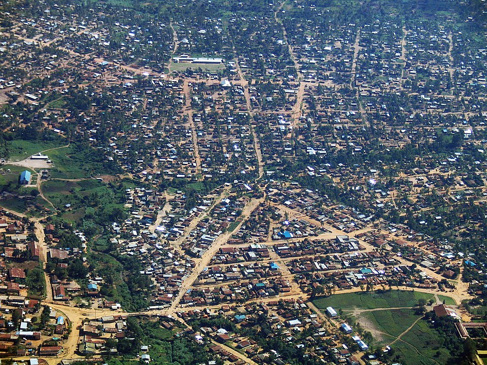 Bunia weather