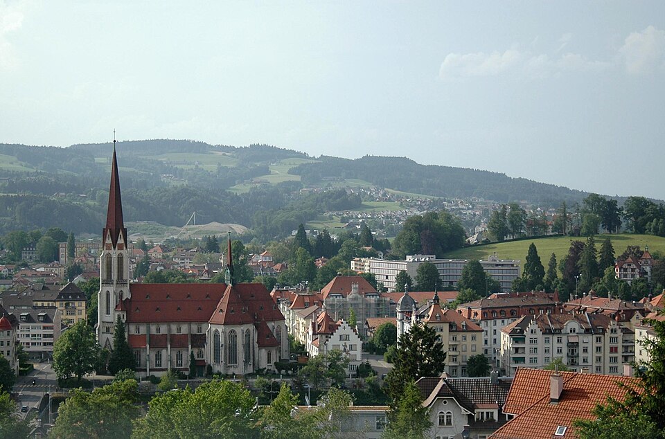 St. Gallen weather