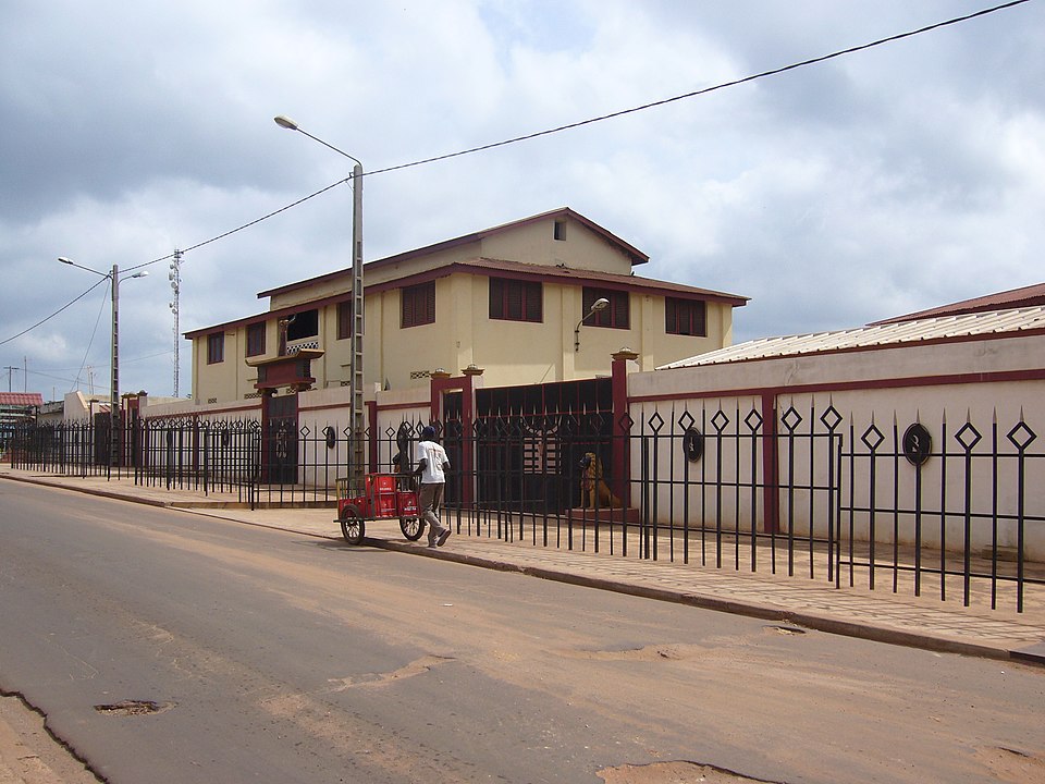 Abengourou weather