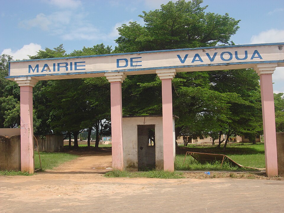 Vavoua weather