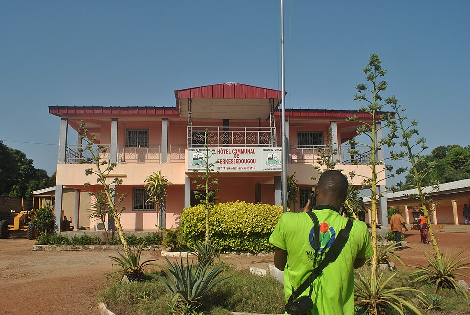 Ferkessédougou weather