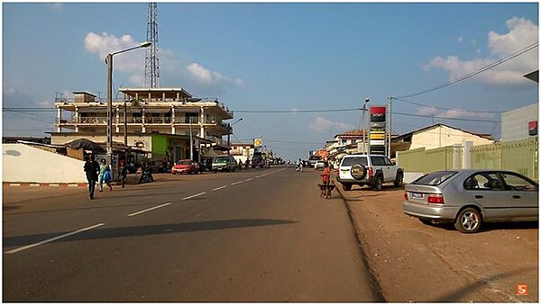 Daoukro weather