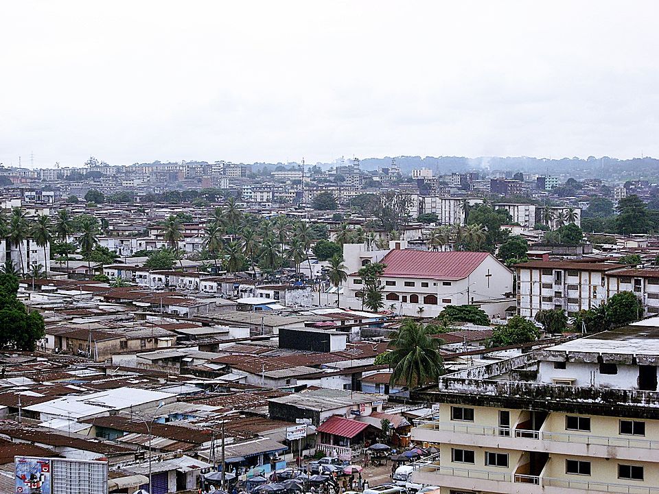 Adjamé weather
