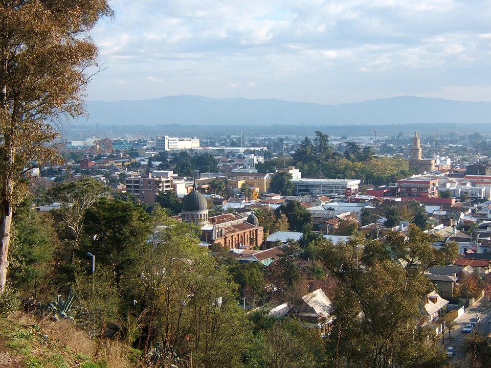 Curicó weather