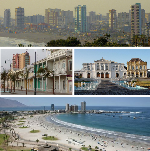 Iquique weather