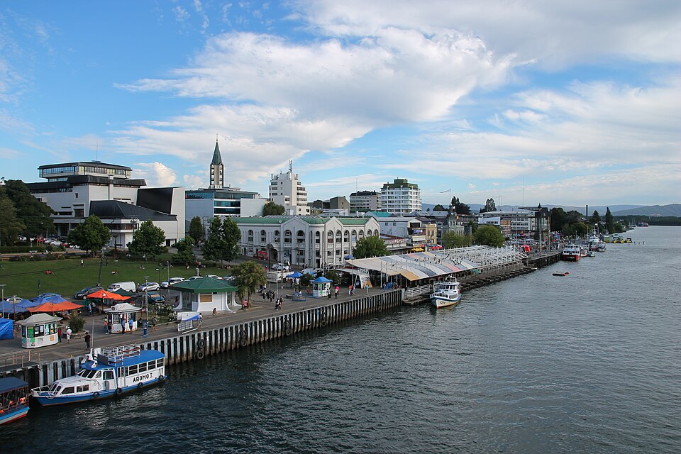 Valdivia weather