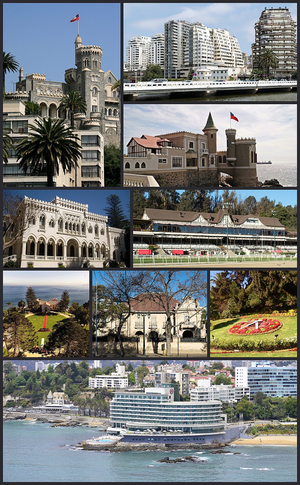 Viña del Mar weather