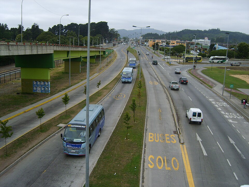 San Pedro de la Paz weather