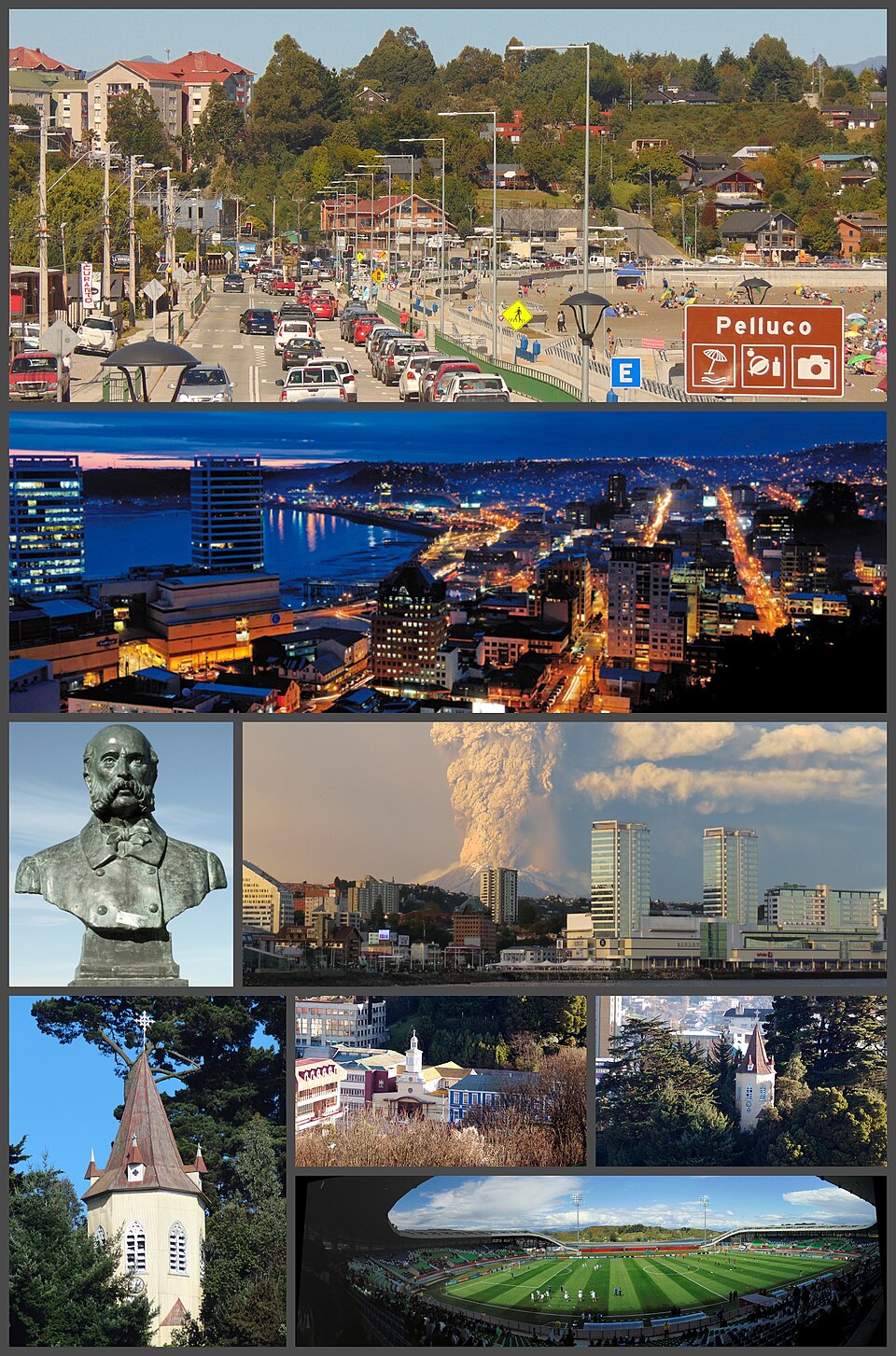 Puerto Montt weather