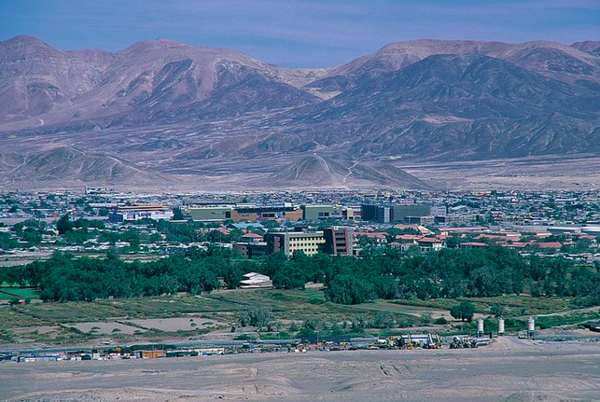 Calama weather