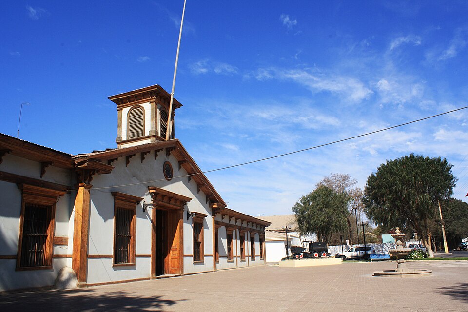 Copiapó weather
