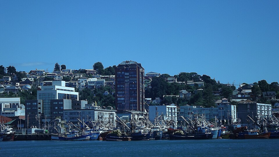 Talcahuano weather