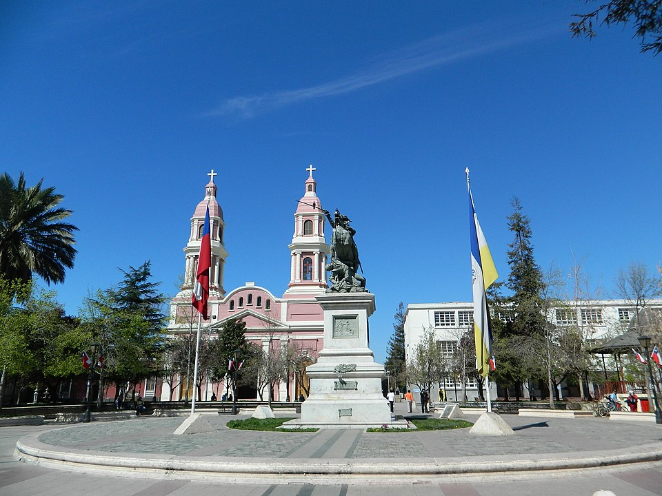 Rancagua weather