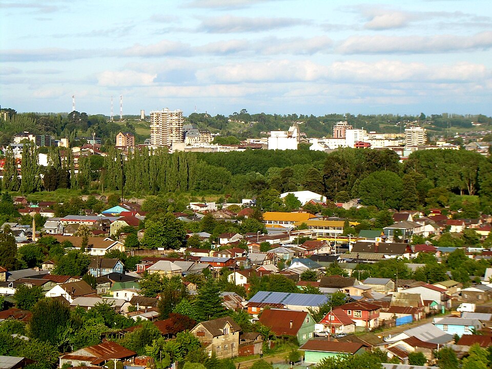Osorno weather