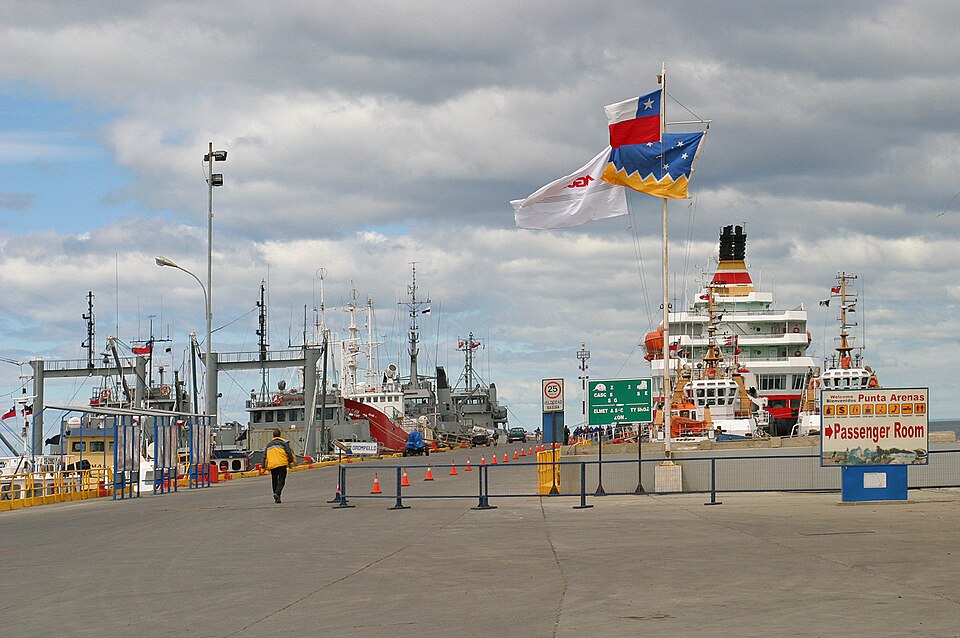 Punta Arenas weather
