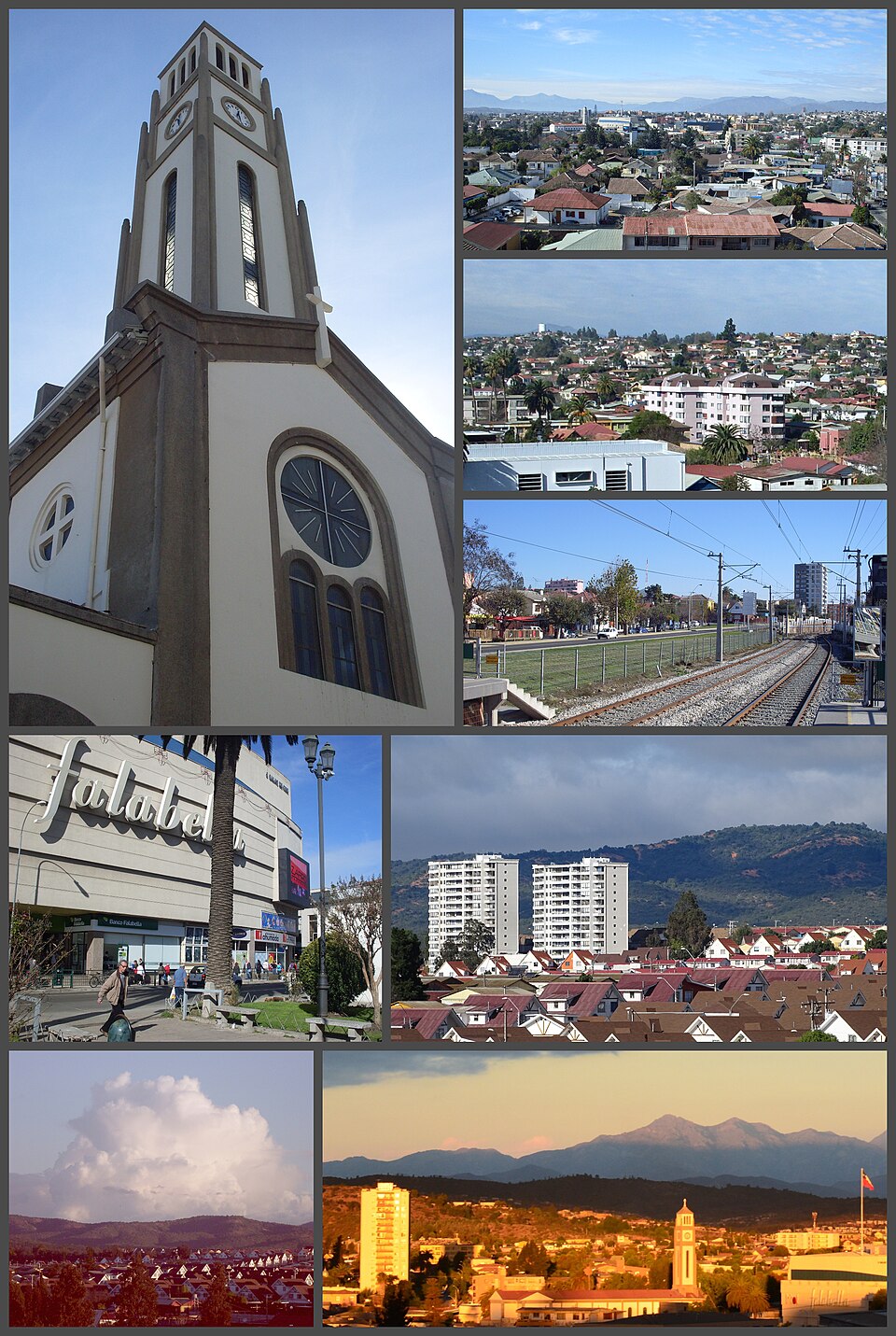 Quilpué weather