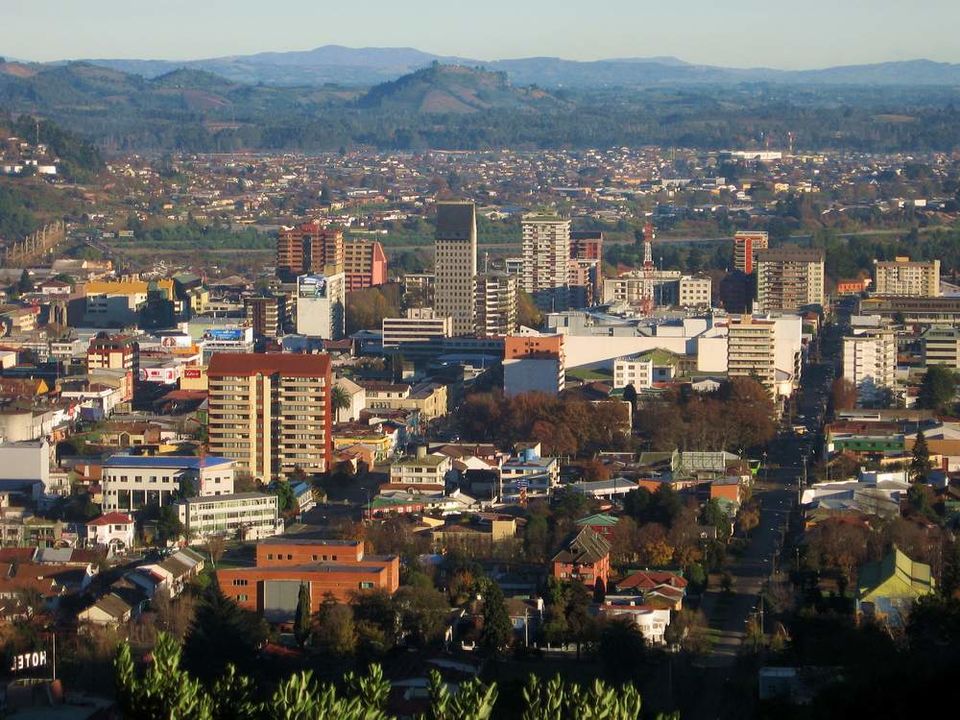 Temuco weather