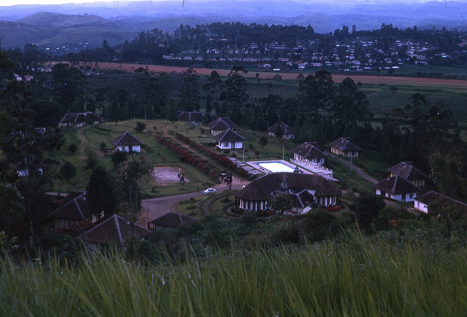 Dschang weather