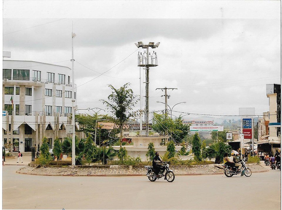 Ebolowa weather