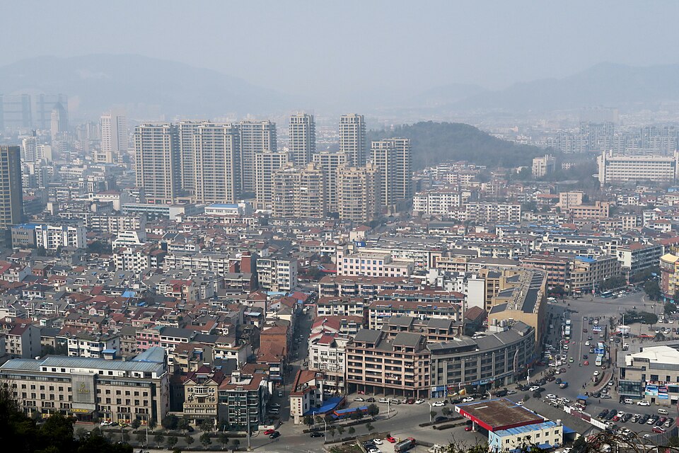 Lin'an District weather