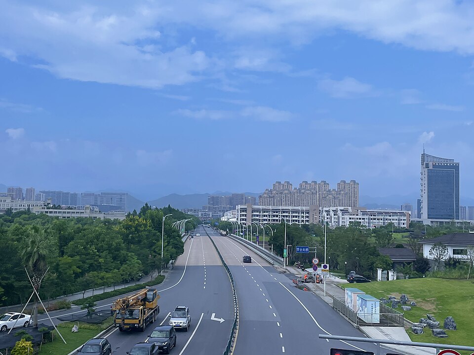 Dongyang weather
