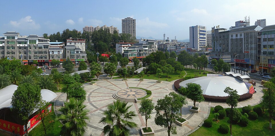 Shanghang weather